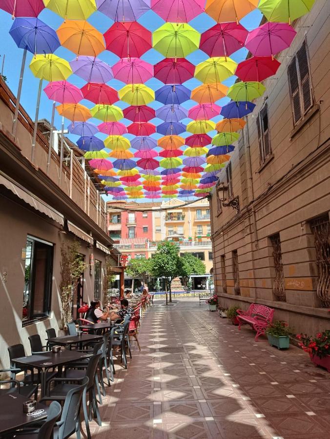 Ferienwohnung Vistas A 3 Paises Y 2 Continentes 1º Linea De Playa A 5 Minutos De Gibraltar La Línea de la Concepción Exterior foto